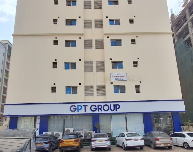 GPT Group office building in Ghala Heights